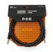 3m MXR 3m jack/jack kabel zwart