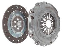 Valeo Kit d'embrayage, diamètre 221 mm, universel
