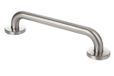 AsinoX 102545711 veiligheidshandgreep voor badkamer roestvrij staal 25 x 457 mm