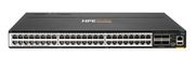 HPE Aruba Networking CX 8360-48XT4C v2 48p 1G/10GBase-T 4p 100G QSFP28 FB 3 Fans 2AC Bundle Switch Ethernet L3 Géré