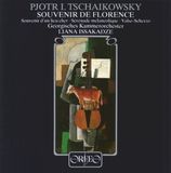 Outhere Orfeo Georgisches Kammerorchester, Liana Issakadze - Tchaikovsky: Souvenir De Florence (CD)