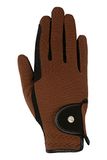 HKM Rijhandschoenen -Professional Nubuk