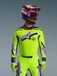 Alpinestars Trikot Supertech Vista 2026 Gelb Lila Schwarz, Größe: XXL