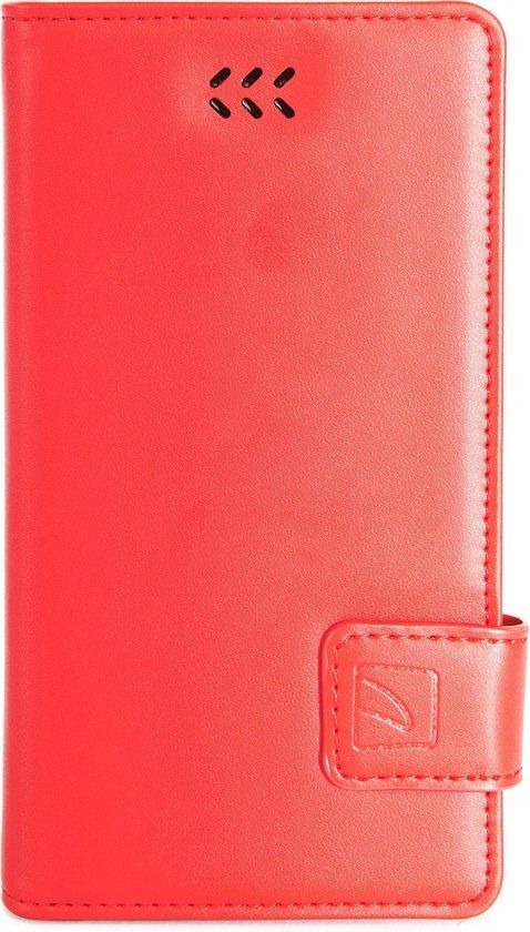 Tucano - Flip cover voor mobiele telefoon - rood