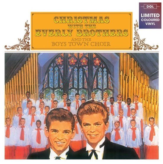 Christmas Everly Brothers Christmas With the Everly Brothers