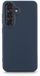 Hama hoesje geschikt voor Galaxy S25 - Fantastic Feel cover - Blauw