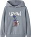 NAME IT Jongens Sweater 134/140 Katoen Blauw