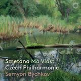 Smetana: The Czech Philharmonic Orchestra, Semyon Bychkov - Smetana: Má Vlast (CD)
