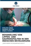 Verlag Unser Wissen Traitement des fentes labiales et palatines dans la population indienne Broché