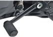 Oj Bolt Rubber Schoenbeschermer Zwart Unisex Motorsport