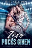Zero San Antonio Surge Zero Pucks Given Paperback