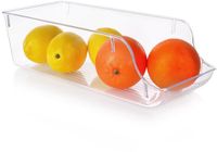 Koopman Koelkast Opbergbak Transparant - Organizer 36x14,5x10 cm