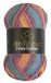 Wollbiene Crazy Cotton Haak- en Breigaren - Acryl/Katoen - Regenboog Pastel/5040 - 5 Bollen