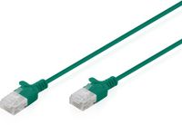 Digitus DK-1618-010S-G netwerkkabel Groen 1 m Cat6 U/UTP