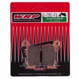 Wrp F4 Off Road plaquettes de frein arrière gris, rose