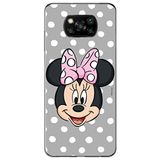 ERT GROUP mobiel telefoonhoesje voor Xiaomi POCOPHONE X3 origineel en officieel erkend Disney patroon Minnie 057