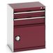 Bott Werkplaatskast met laden cubio SL-658-3.1