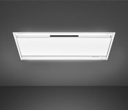 Smeg KLT9L4WH - Plafond afzuigkap - Wit - 90 cm - 452 m³/uur - B