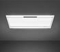 Smeg KLT9L4WH - Plafond afzuigkap - Wit - 90 cm - 452 m³/uur - B