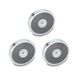 Ganter Normelemente | Bevestigingsmagneten met binnendraad - GN 50.4-HF-32-M4
