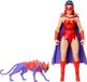 Mattel Masters of the Universe Origins Action Figure Catra (Cartoon Collection) 14 cm Action Figuur