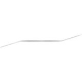 PFERD TOOLS 12409642 PAARD TOOLS precisie riffelvijl type 964 P 150 mm Zwitserse kieb 2, medium-fijn Lengte 150 mm 12 stuk(s)
