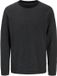 JACK & JONES Longsleeved T-shirt Zwart