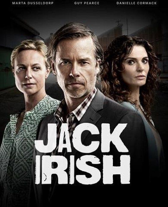 Just Entertainment Jack Irish - Season 2 (DVD)