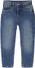 Vertbaudet Mom jeans voor meisjes middenblauw