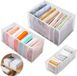 Organisateur de garde-robe 3-pack sans marque
