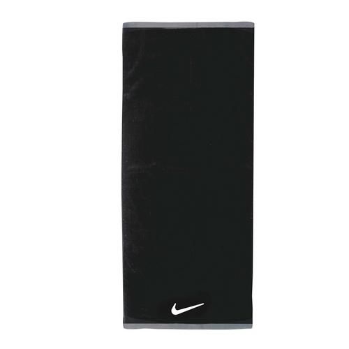 Nike Sport Handdoek M Zwart/wit