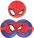 4KidsOnly Spiderman 2 in 1 slaapmasker en reiskussen
