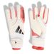 adidas Gants de gardien Copa Pro Born For Goals - Blanc/lucid Red/noir, pointure 5½