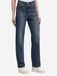 LEVI'S ® Jeans 'Ribcage Straight Ankle' donkerblauw