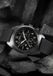 Timex Expedition Capstone Chronograph Quartz Chronograaf Horloge Zwart En Gunmetal Kast Gemaakt Van 100% Roestvrij Staal En Een Armband Van 100% Siliconen 41 TW2Y61000AJ, TW2Y61100AJ