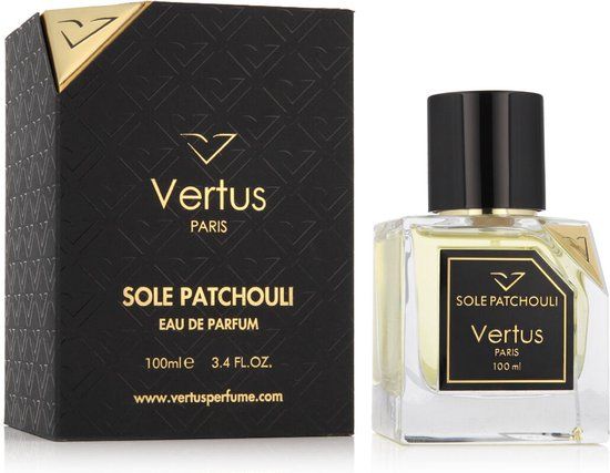 Vertus Sole Patchouli / 100ml / Unisex