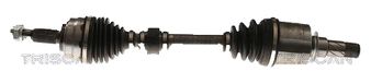 Triscan arbre de transmission 8540 25727 pour Renault Captur II