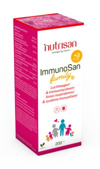 Nutrisan ImmunoSan Family Syrup