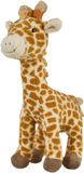 Sterntaler 3002528 Giraf Knuffel M Kaya Bruin/Wit Polyester