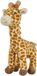 Sterntaler 3002528 Giraf Knuffel M Kaya Bruin/Wit Polyester