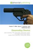 Doomsday OmniScriptum Doomsday Device Paperback