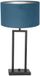 Steinhauer Zwarte tafellamp Stang 8215ZW