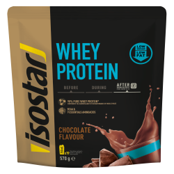 Isostar 212495 - Sport- & energiedrankjes - 570g