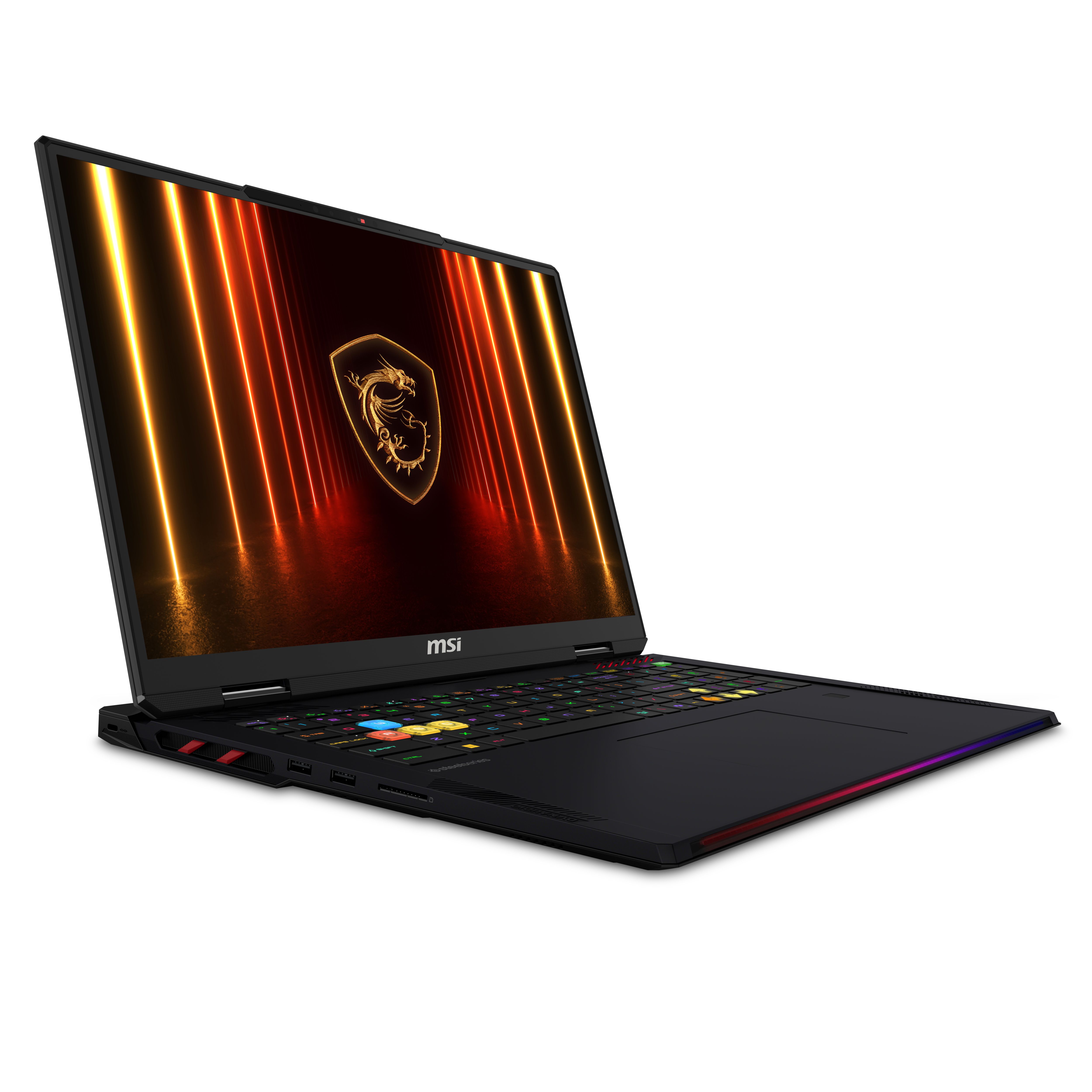 MSI Raider / A18 HX / A8WHG-284NL