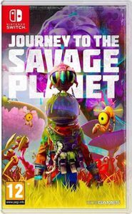 505 Games Journey to the Savage Planet Nintendo Switch