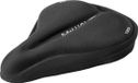 M-wave Zadelcover Gel 283 X 270 Mm Zwart