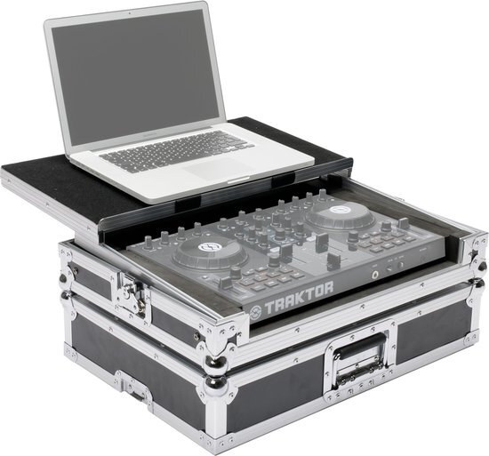 MAGMA DJ Controller Workstation S 2 flightcase