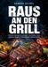 Raus Bookmundo Raus an den Grill