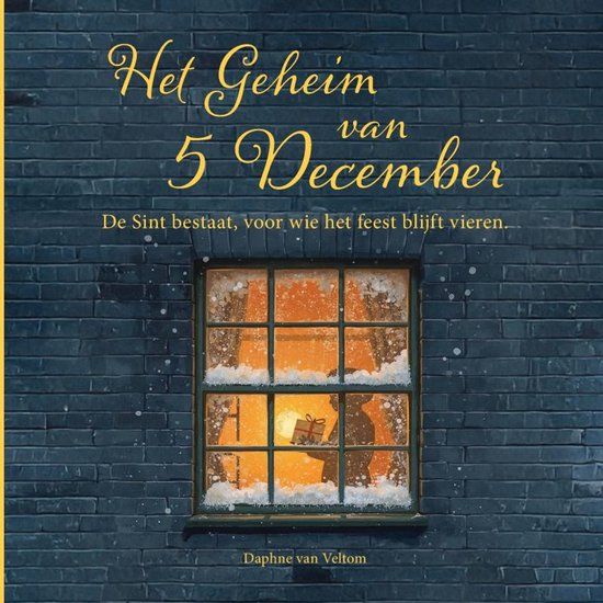 Het Brave New Books Het Geheim van 5 December
