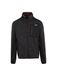REGATTA Fleece jas 'Baslinn' oranje / zwart / wit
